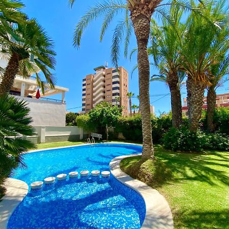 Muchavista Alicante Apo, Piscina, Garaje, Aire Ac, Wifi... El Campello Luaran gambar