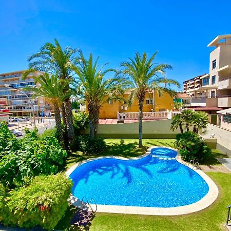 Muchavista Alicante Apo, Piscina, Garaje, Aire Ac, Wifi... El Campello Luaran gambar